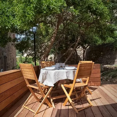 Apartment Dans Maison De Maitre Fozzano